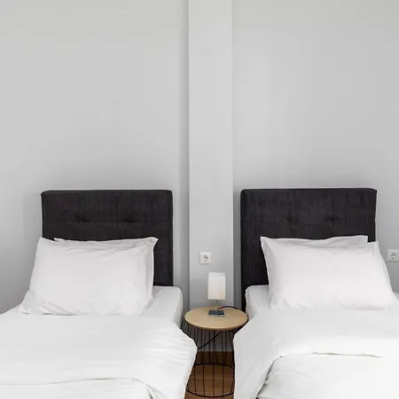 Cassandra Apt By Halu! Apartments Thessaloniki Exterior photo