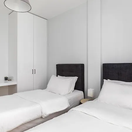 Cassandra Apt By Halu! Apartments Thessaloniki Exterior photo