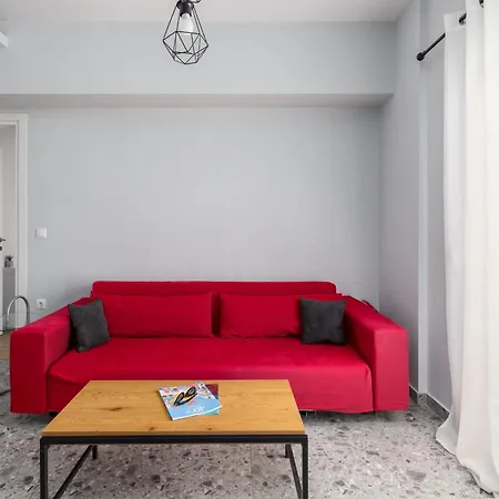 Cassandra Apt By Halu! Apartments Thessaloniki Exterior photo