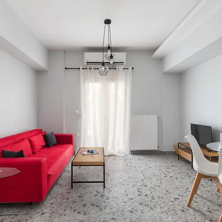 Cassandra Apt By Halu! Apartments Thessaloniki Exterior photo