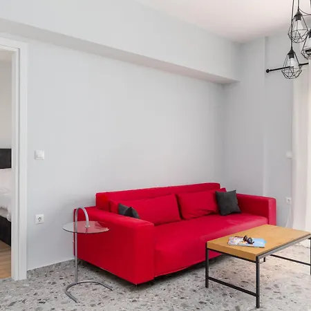 Cassandra Apt By Halu! Apartments Thessaloniki Exterior photo