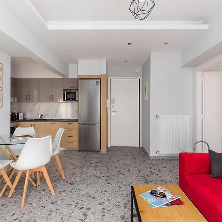 Cassandra Apt By Halu! Apartments Thessaloniki Exterior photo