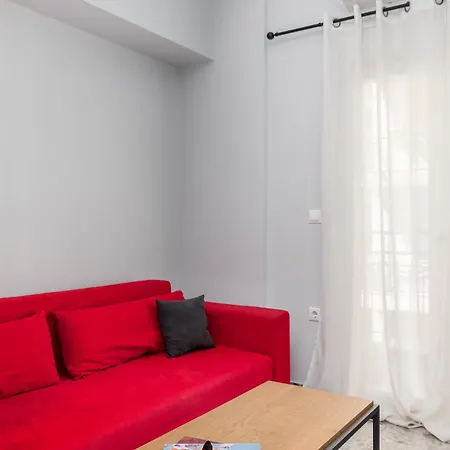 Cassandra Apt By Halu! Apartments Thessaloniki Exterior photo