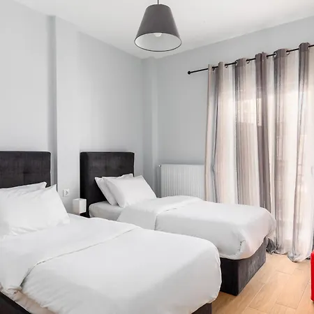 Cassandra Apt By Halu! Apartments Thessaloniki Exterior photo