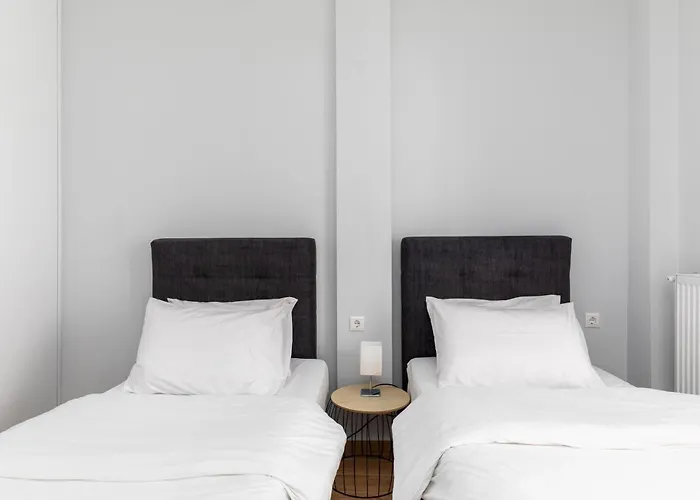 #halu! Modern Center Apartment