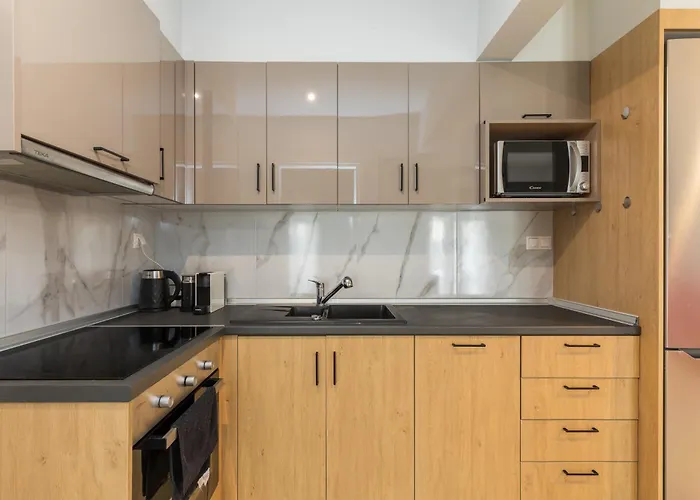 Cassandra Apt By Halu! Apartments