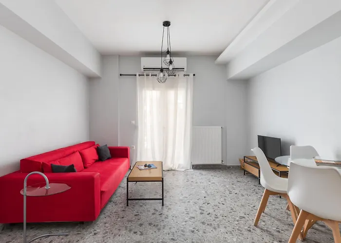 Cassandra Apt By Halu! Apartments