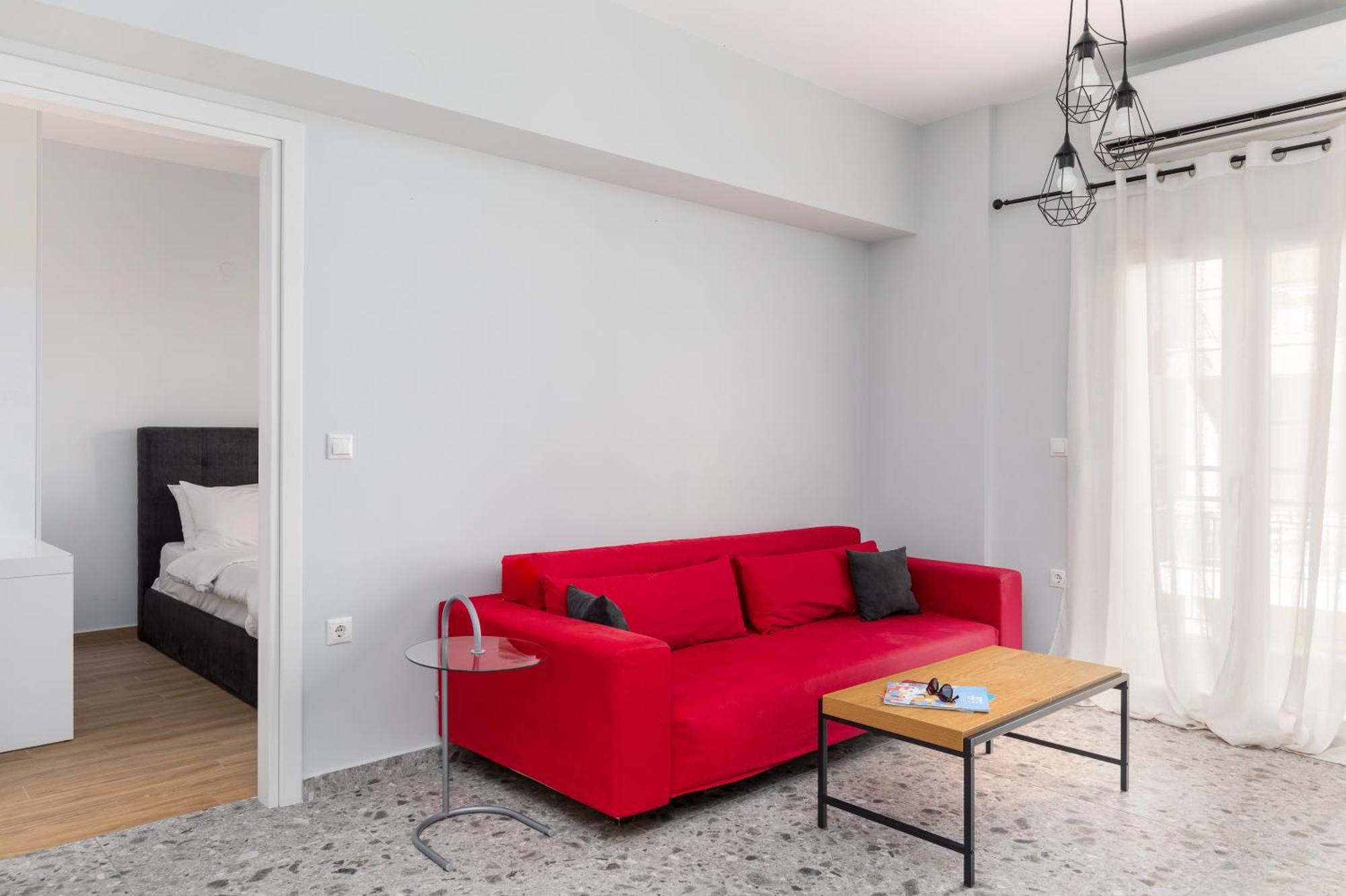 Apartment Cassandra By Halu! Thessaloniki